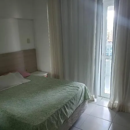 1/4 Na Praia De Armacao Salvador Exterior foto
