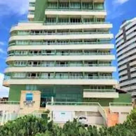 1/4 Na Praia De Armacao Salvador Exterior foto