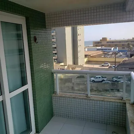 1/4 Na Praia De Armacao Salvador Exterior foto