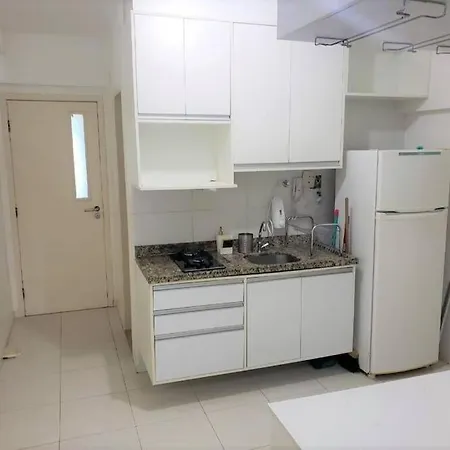 1/4 Na Praia De Armacao Salvador Exterior foto